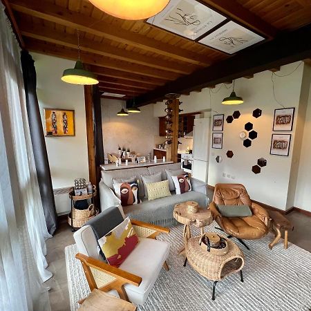 Katarino Spa Chalet Razlog Kültér fotó
