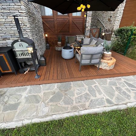 Katarino Spa Chalet Razlog Kültér fotó