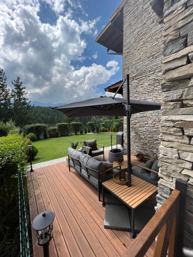 Katarino Spa Chalet Razlog Kültér fotó