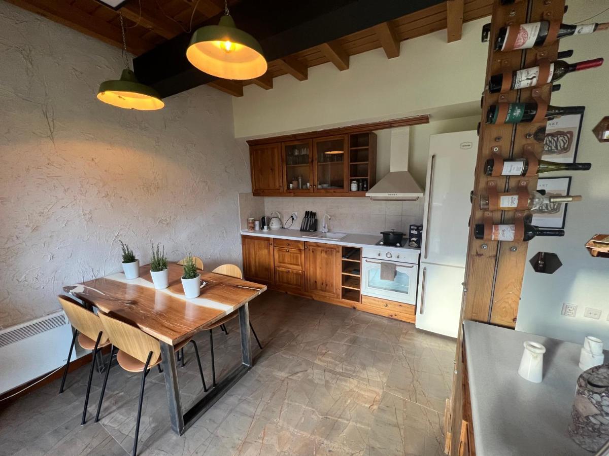 Katarino Spa Chalet Razlog Kültér fotó