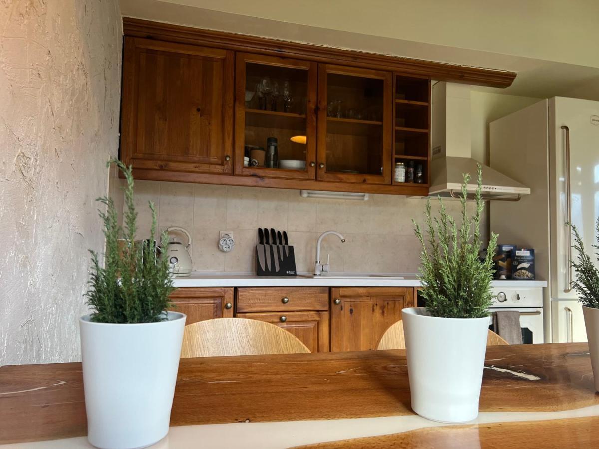 Katarino Spa Chalet Razlog Kültér fotó